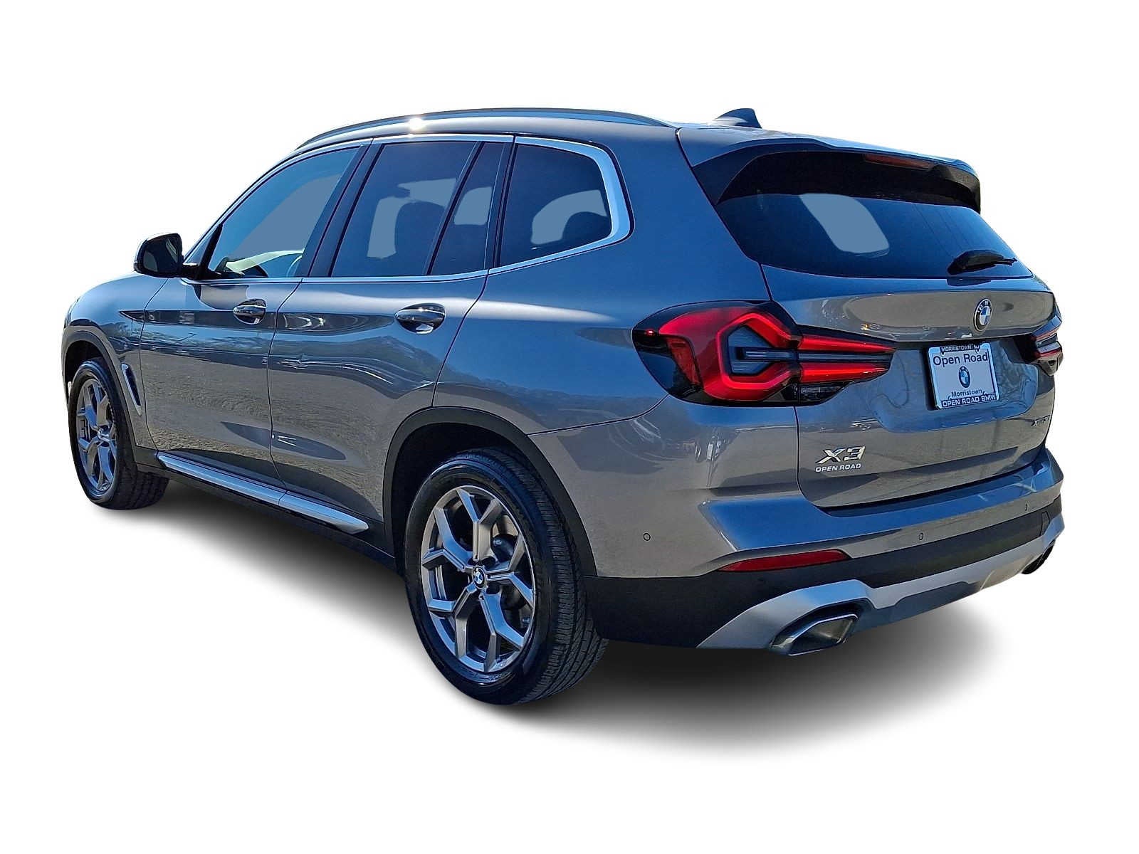 2024 BMW X3 xDrive30i Sports Activity Vehicle