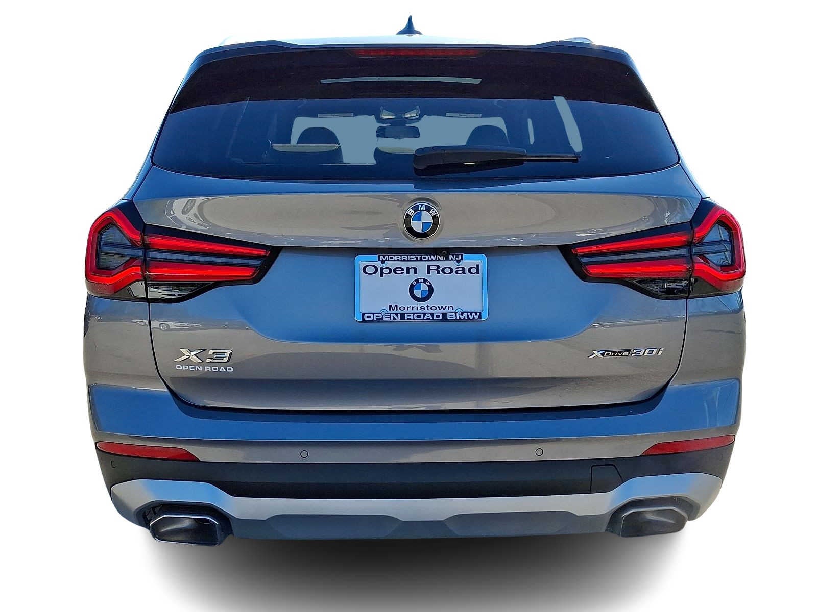 2024 BMW X3 xDrive30i Sports Activity Vehicle