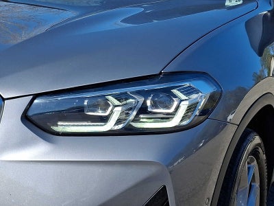 2024 BMW X3 xDrive30i Sports Activity Vehicle