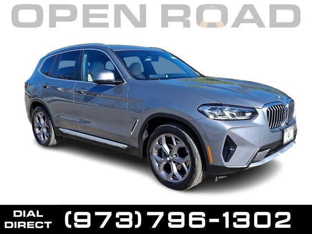 2024 BMW X3 xDrive30i Sports Activity Vehicle
