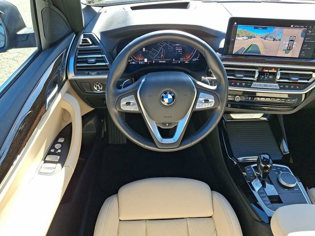 2024 BMW X3 xDrive30i Sports Activity Vehicle