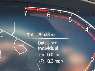 2024 BMW X3 xDrive30i Sports Activity Vehicle