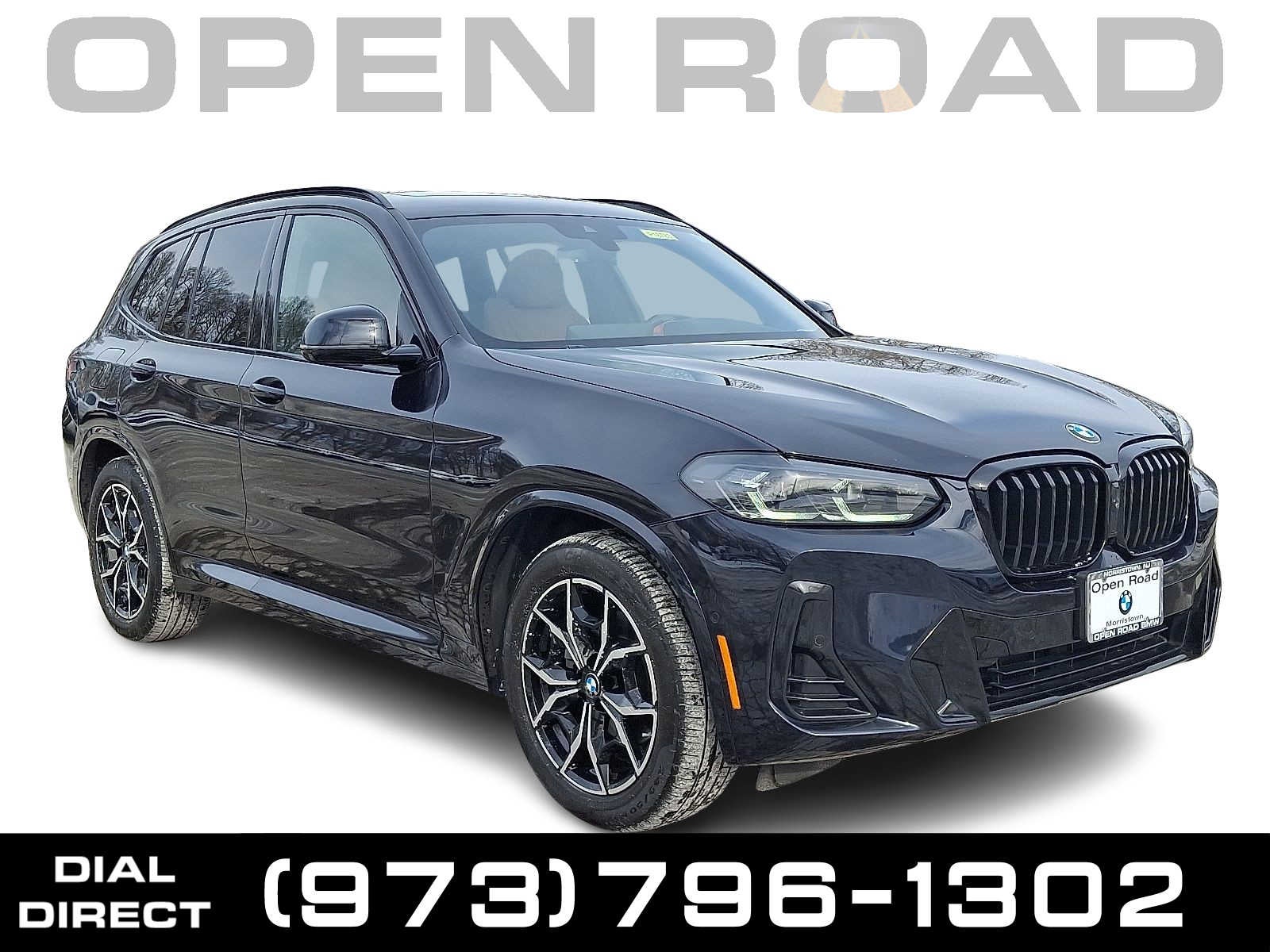 2024 BMW X3 xDrive30i Sports Activity Vehicle