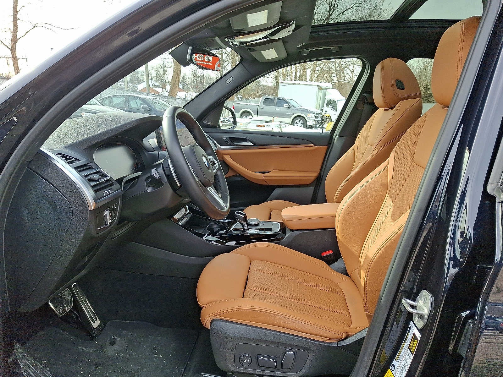 2024 BMW X3 xDrive30i Sports Activity Vehicle