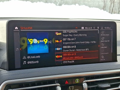 2024 BMW X3 xDrive30i Sports Activity Vehicle