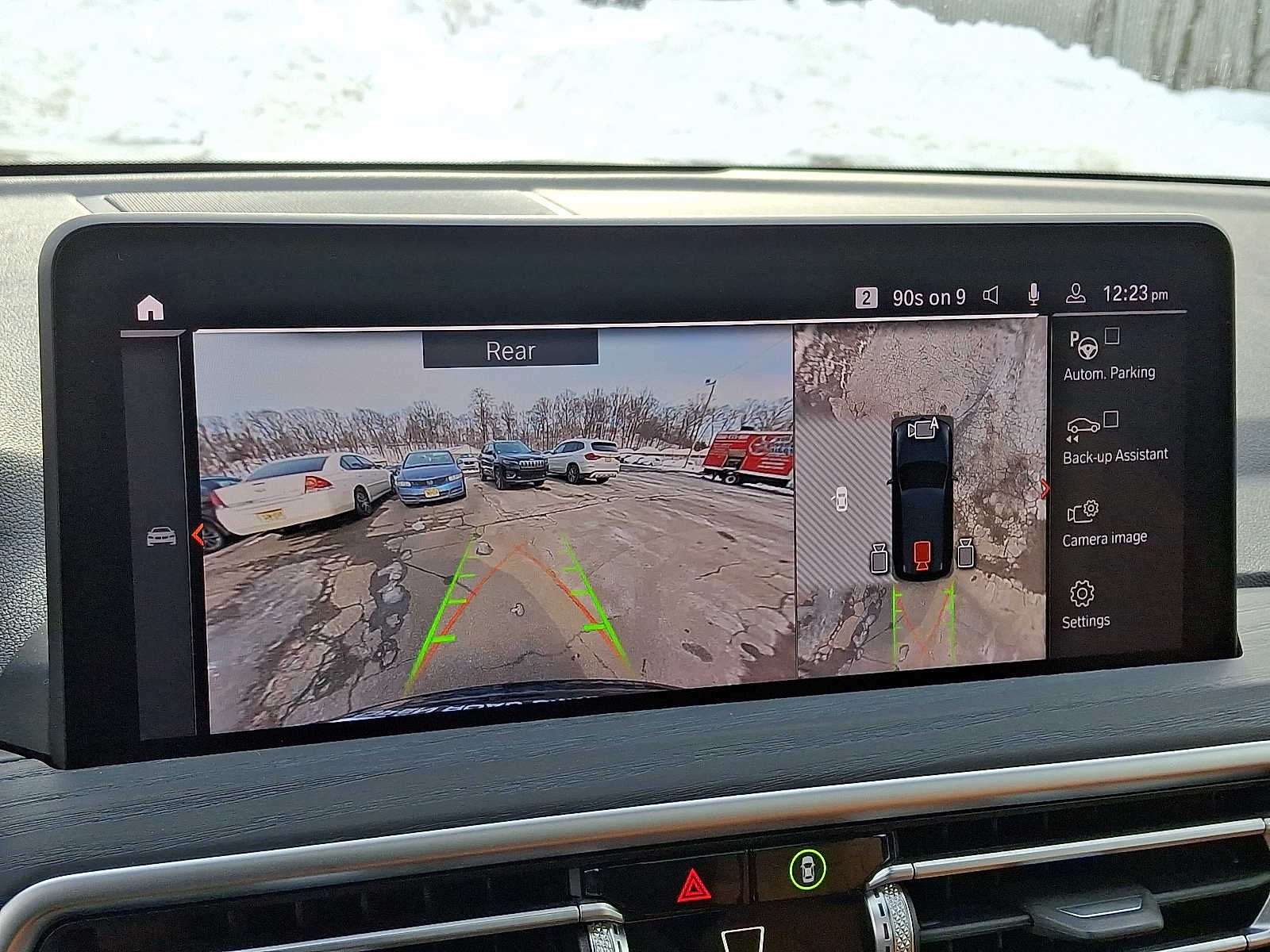 2024 BMW X3 xDrive30i Sports Activity Vehicle