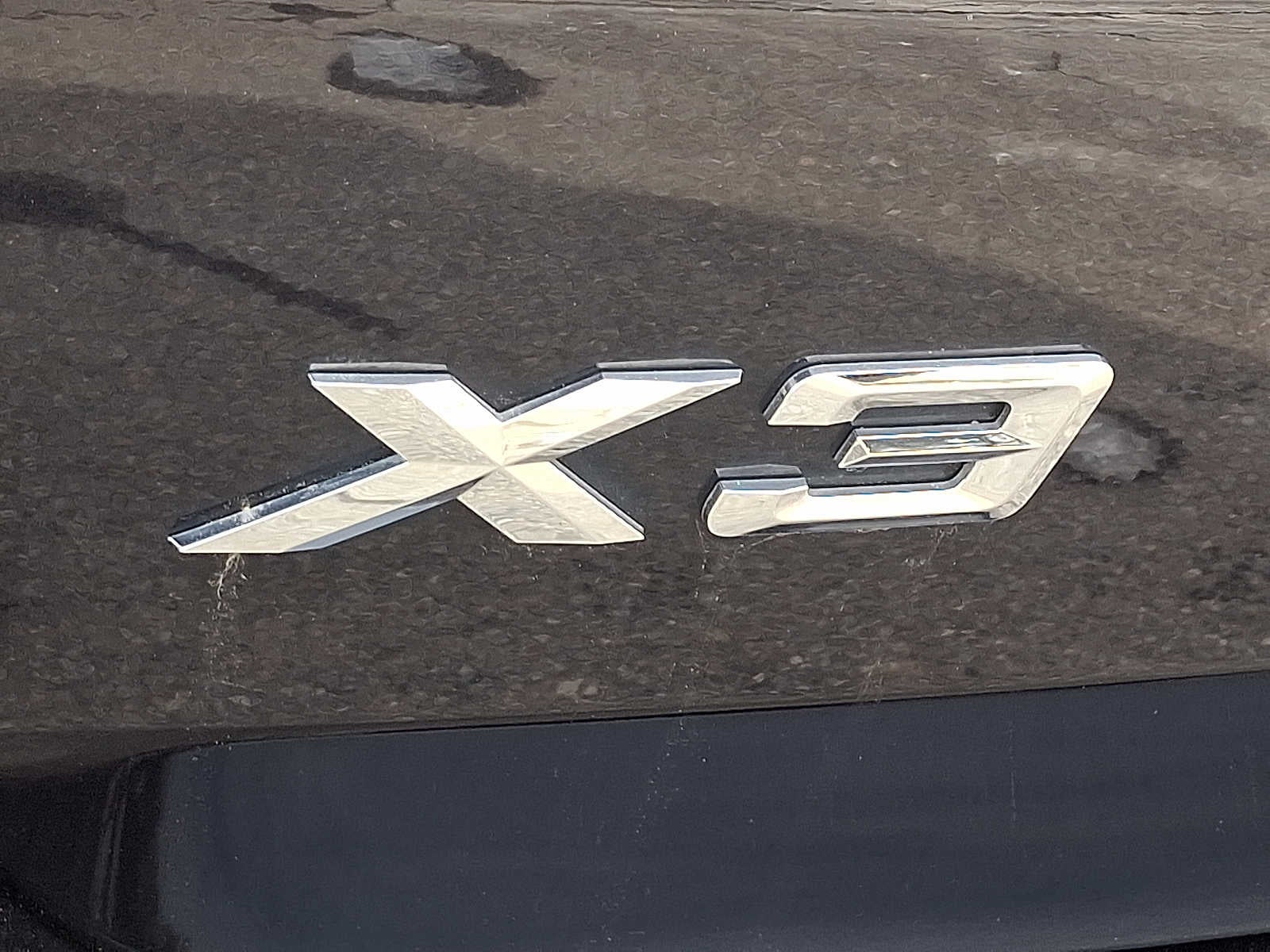 2024 BMW X3 xDrive30i Sports Activity Vehicle