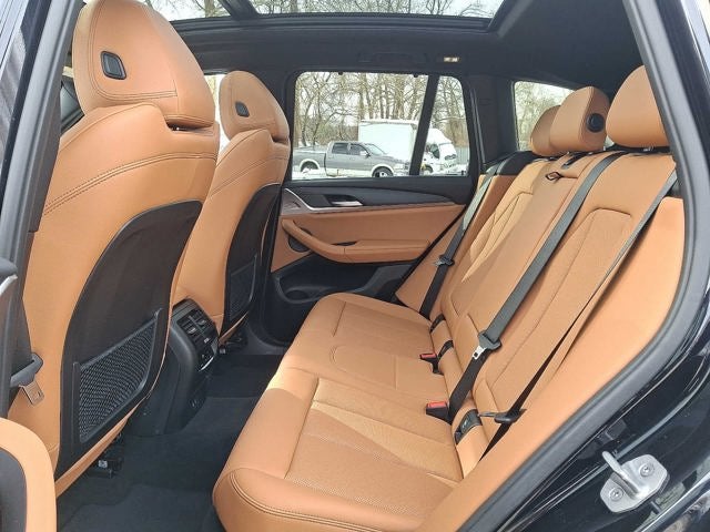 2024 BMW X3 xDrive30i Sports Activity Vehicle