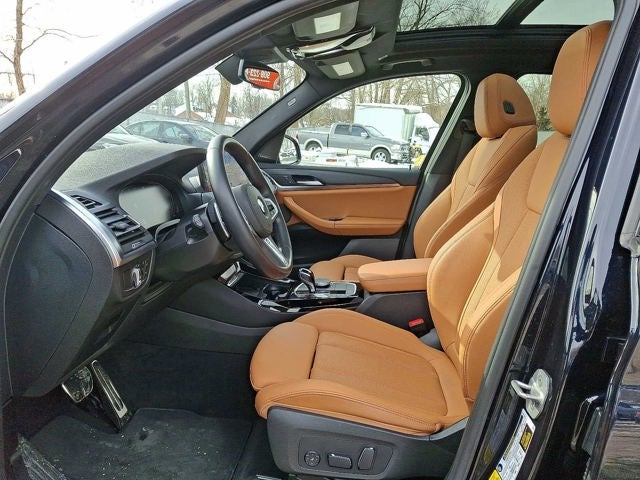 2024 BMW X3 xDrive30i Sports Activity Vehicle