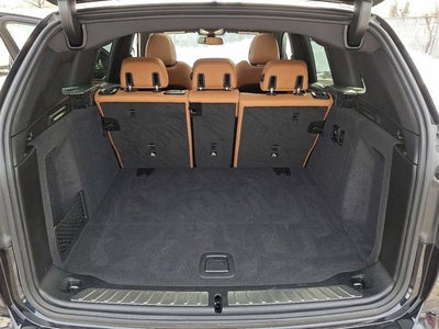 2024 BMW X3 xDrive30i Sports Activity Vehicle