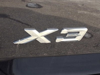 2024 BMW X3 xDrive30i Sports Activity Vehicle
