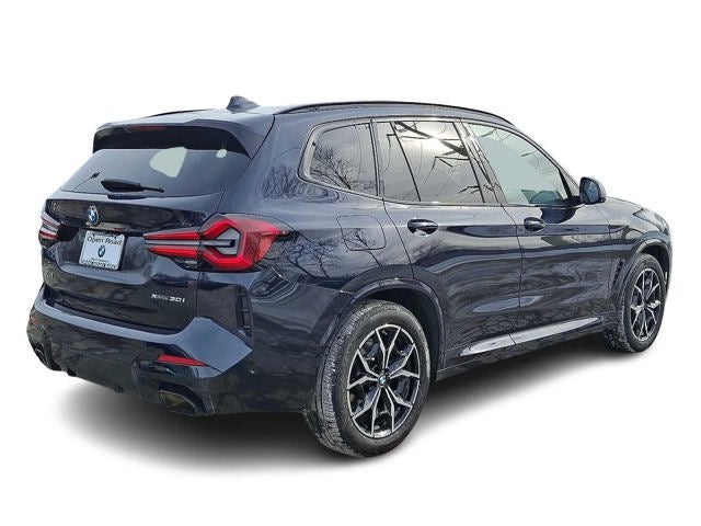 2024 BMW X3 xDrive30i Sports Activity Vehicle