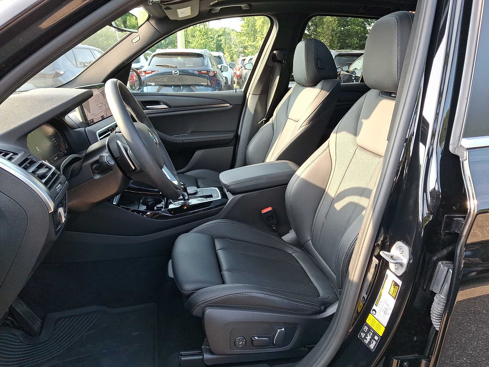 2024 BMW X3 xDrive30i Sports Activity Vehicle