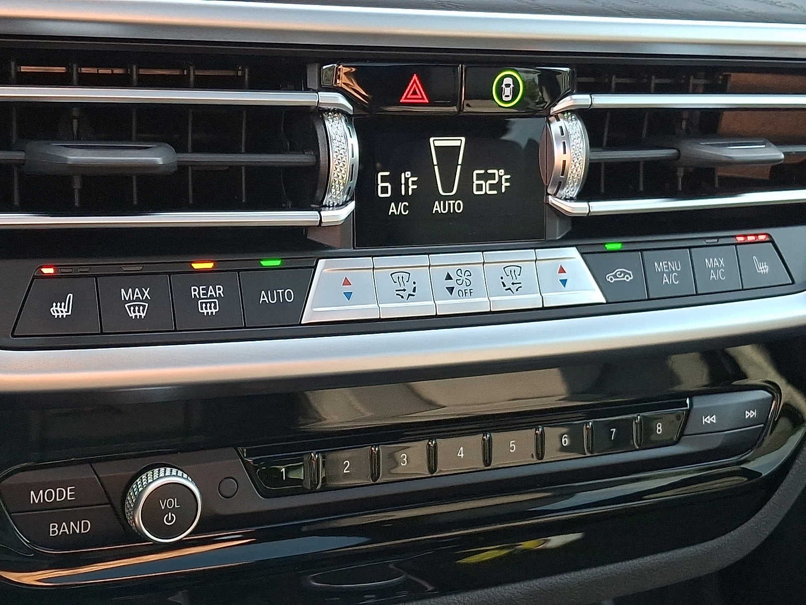 2024 BMW X3 xDrive30i Sports Activity Vehicle