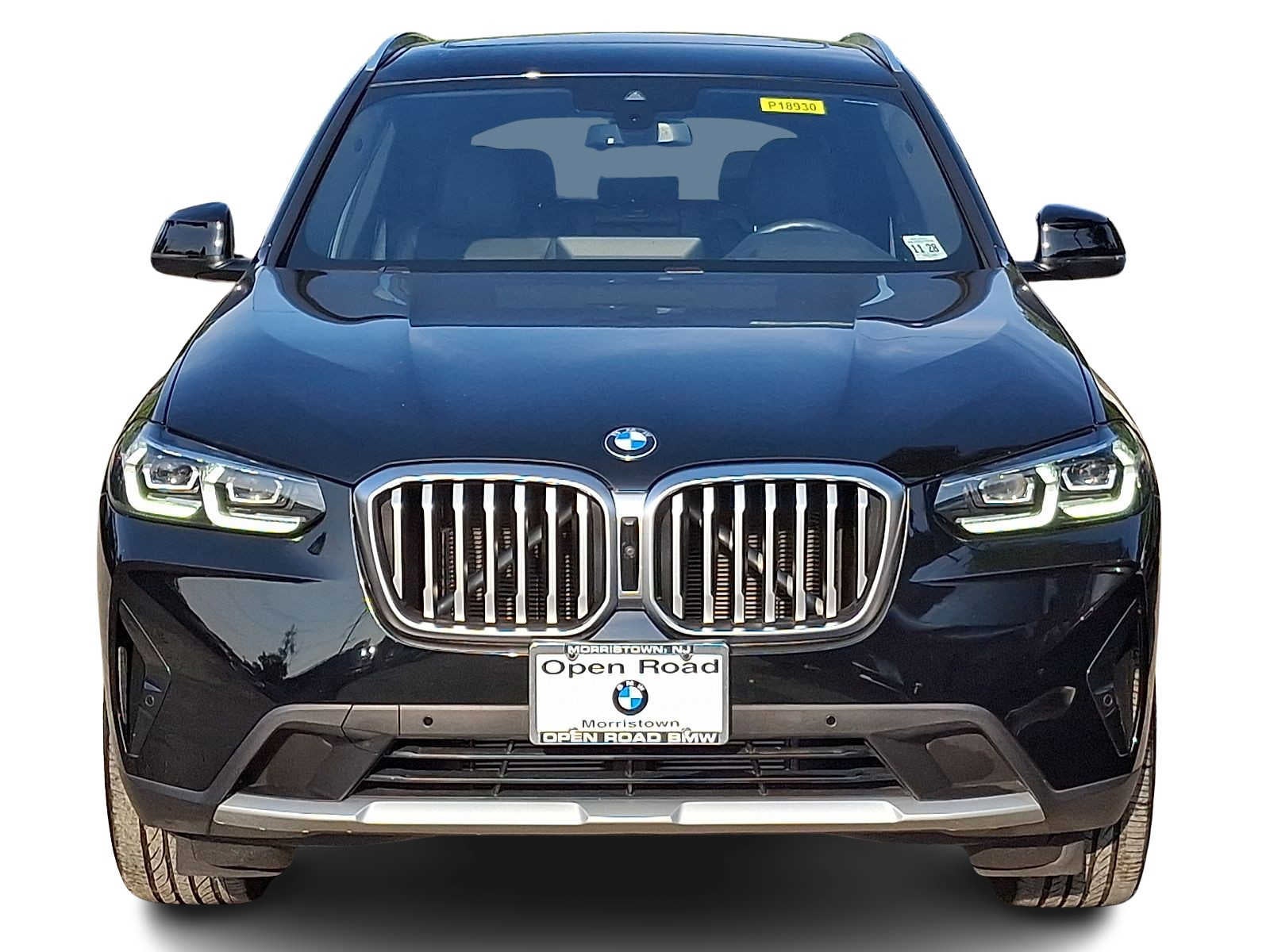 2024 BMW X3 xDrive30i Sports Activity Vehicle
