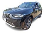 2024 BMW X3 xDrive30i Sports Activity Vehicle