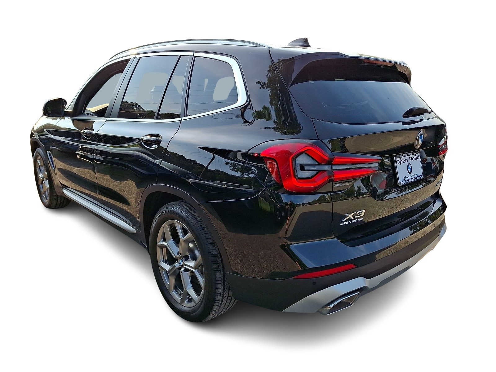 2024 BMW X3 xDrive30i Sports Activity Vehicle