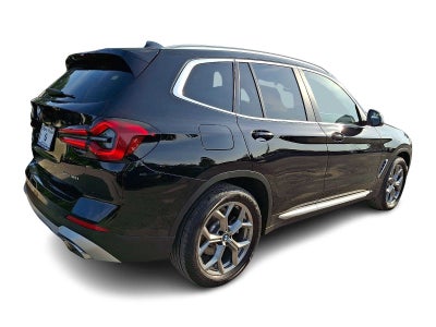 2024 BMW X3 xDrive30i Sports Activity Vehicle