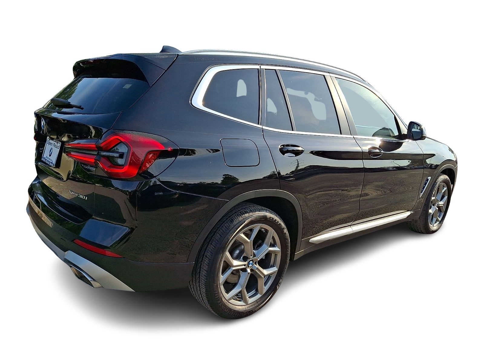 2024 BMW X3 xDrive30i Sports Activity Vehicle