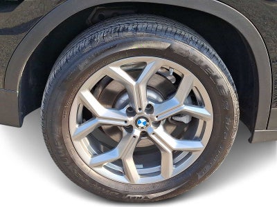 2024 BMW X3 xDrive30i Sports Activity Vehicle