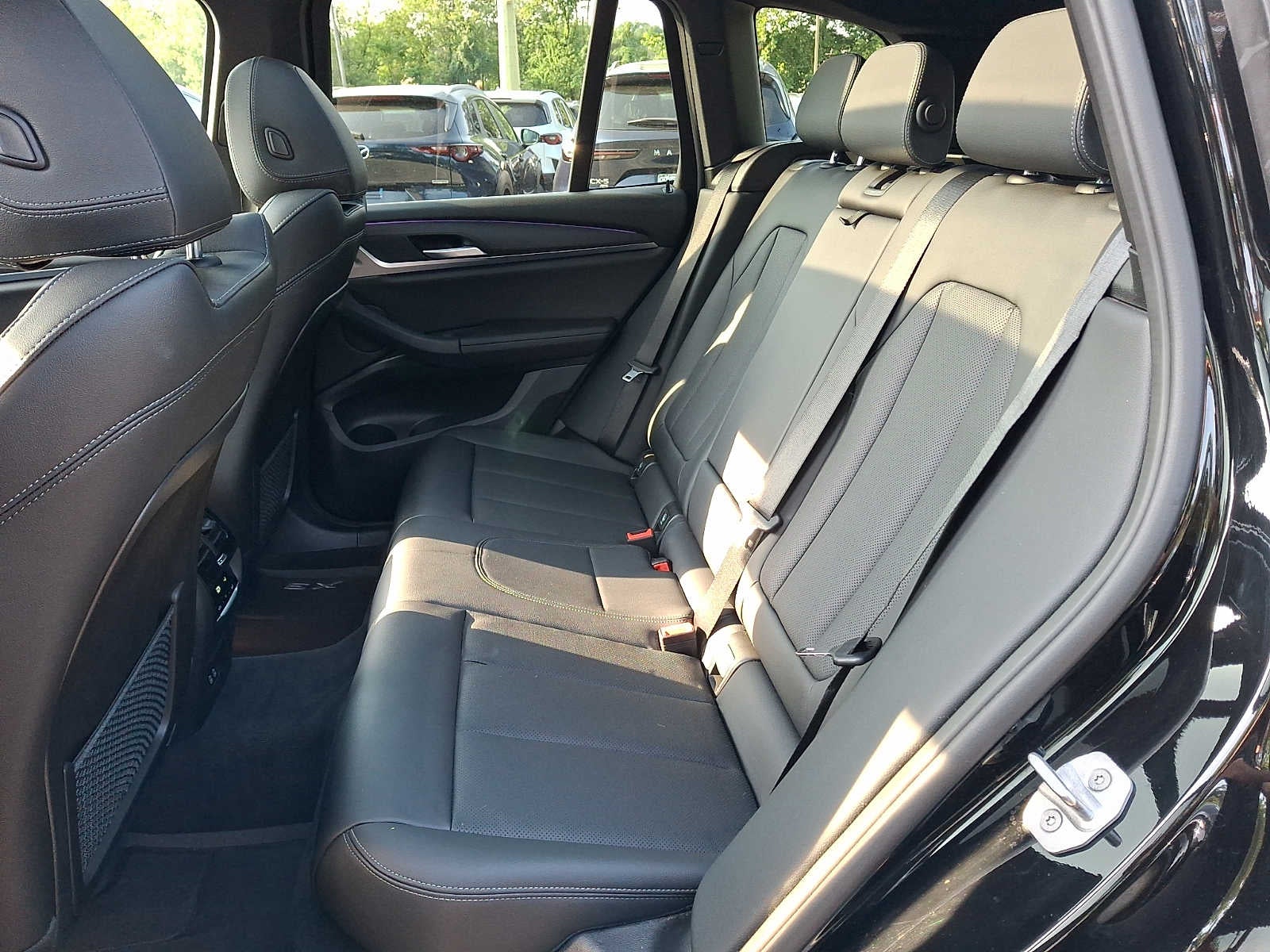 2024 BMW X3 xDrive30i Sports Activity Vehicle