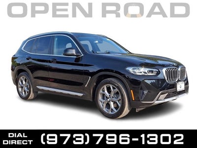 2024 BMW X3 xDrive30i Sports Activity Vehicle