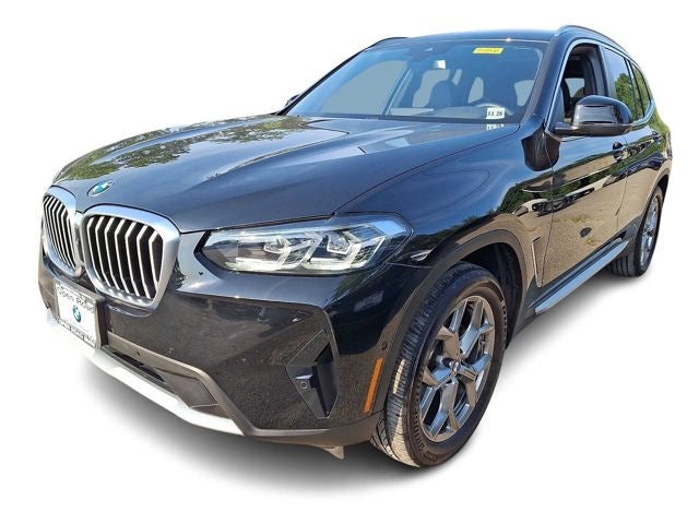 2024 BMW X3 xDrive30i Sports Activity Vehicle