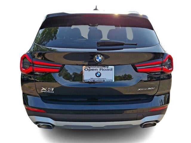 2024 BMW X3 xDrive30i Sports Activity Vehicle