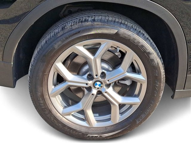2024 BMW X3 xDrive30i Sports Activity Vehicle