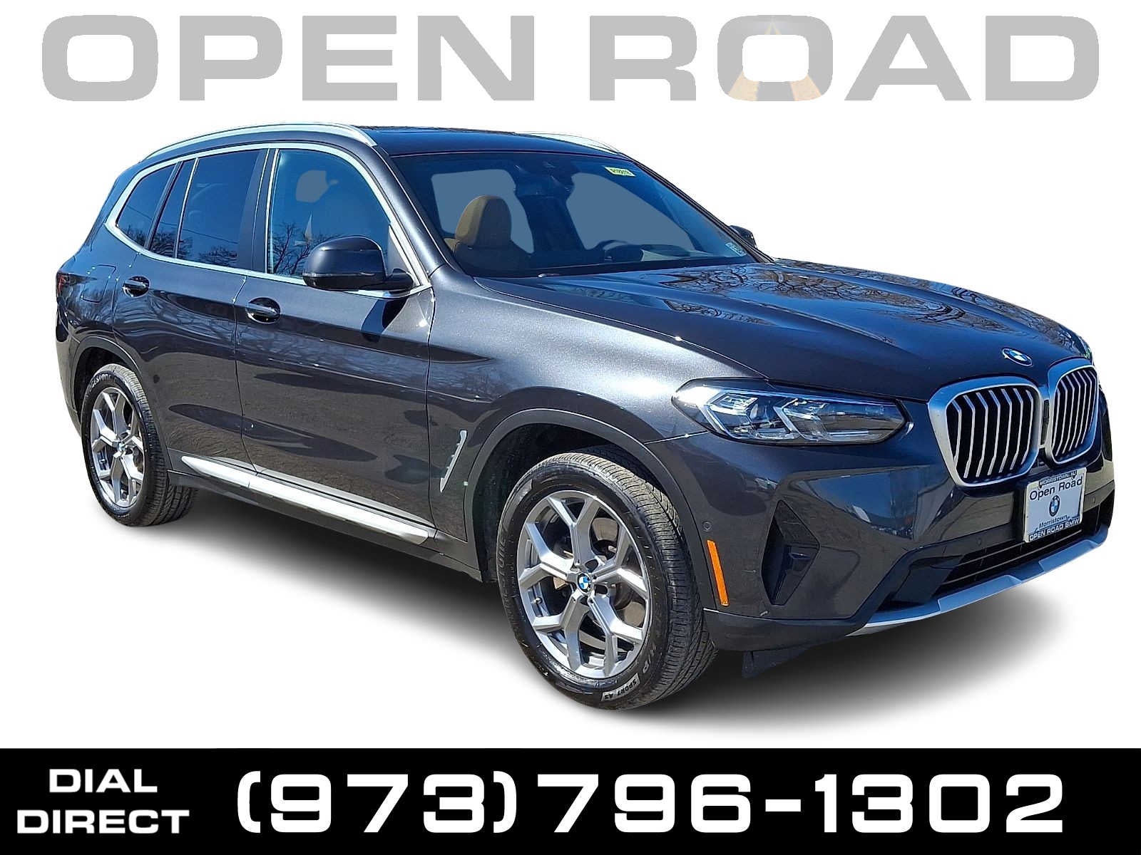 2023 BMW X3 xDrive30i Sports Activity Vehicle