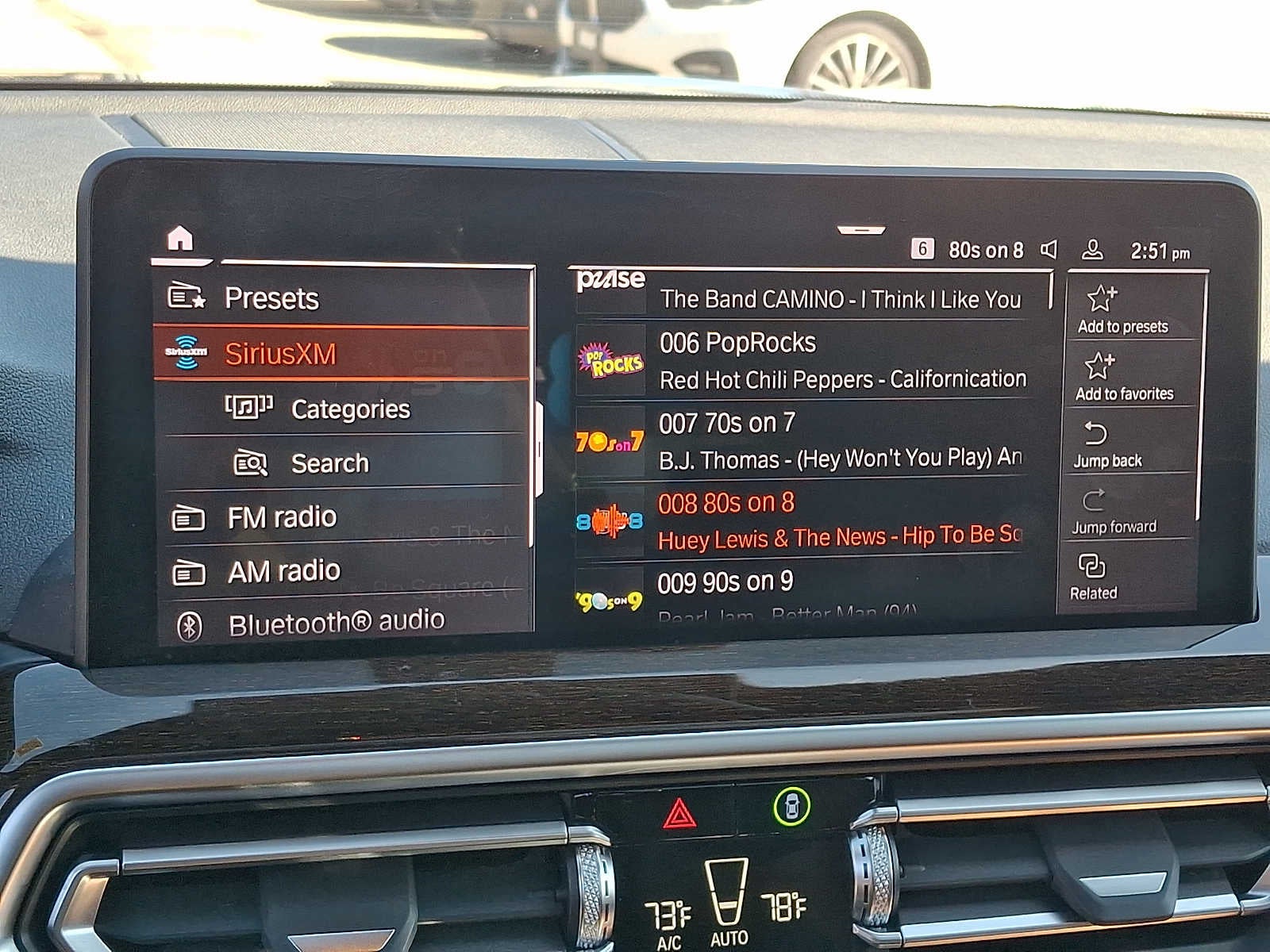 2023 BMW X3 xDrive30i Sports Activity Vehicle