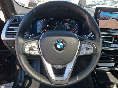 2023 BMW X3 xDrive30i Sports Activity Vehicle