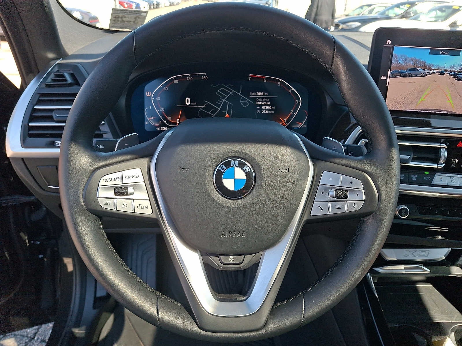 2023 BMW X3 xDrive30i Sports Activity Vehicle