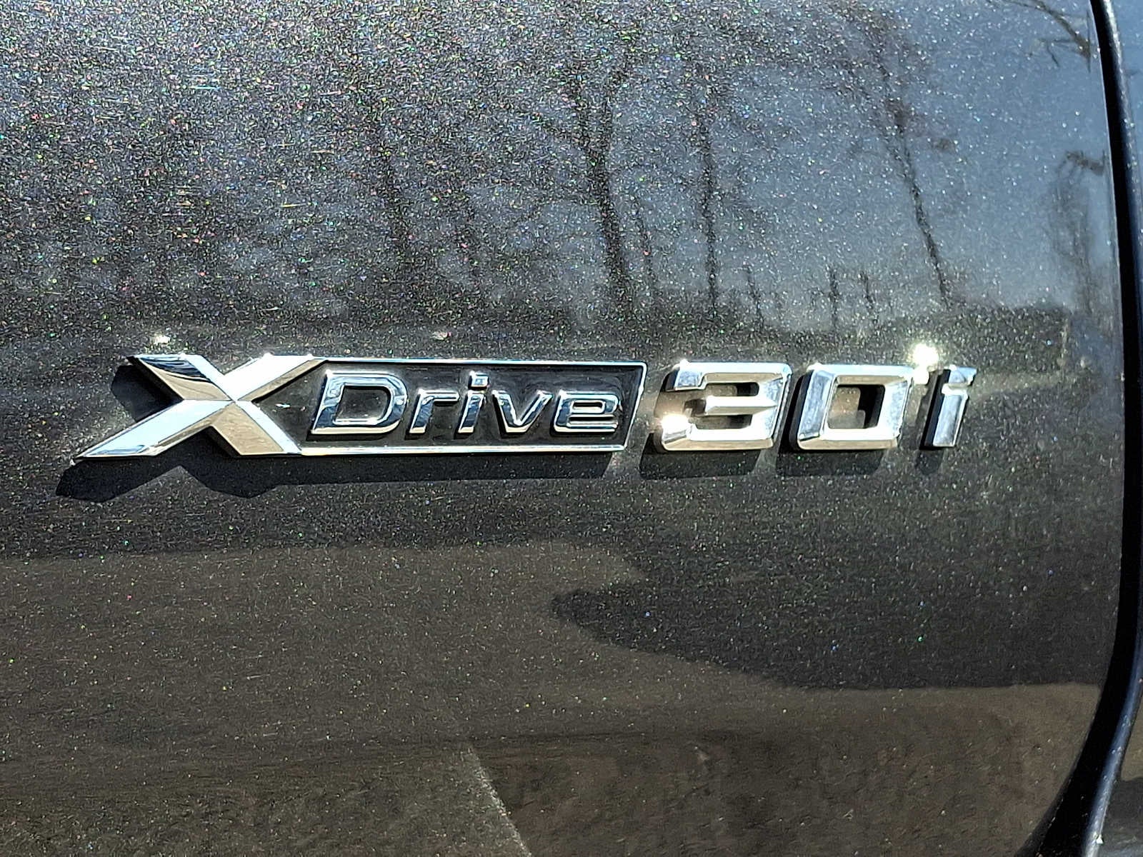 2023 BMW X3 xDrive30i Sports Activity Vehicle