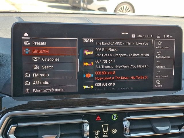 2023 BMW X3 xDrive30i Sports Activity Vehicle