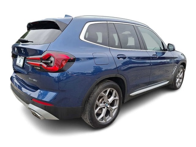 2023 BMW X3 xDrive30i Sports Activity Vehicle