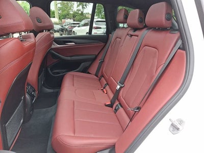2023 BMW X3 xDrive30i Sports Activity Vehicle