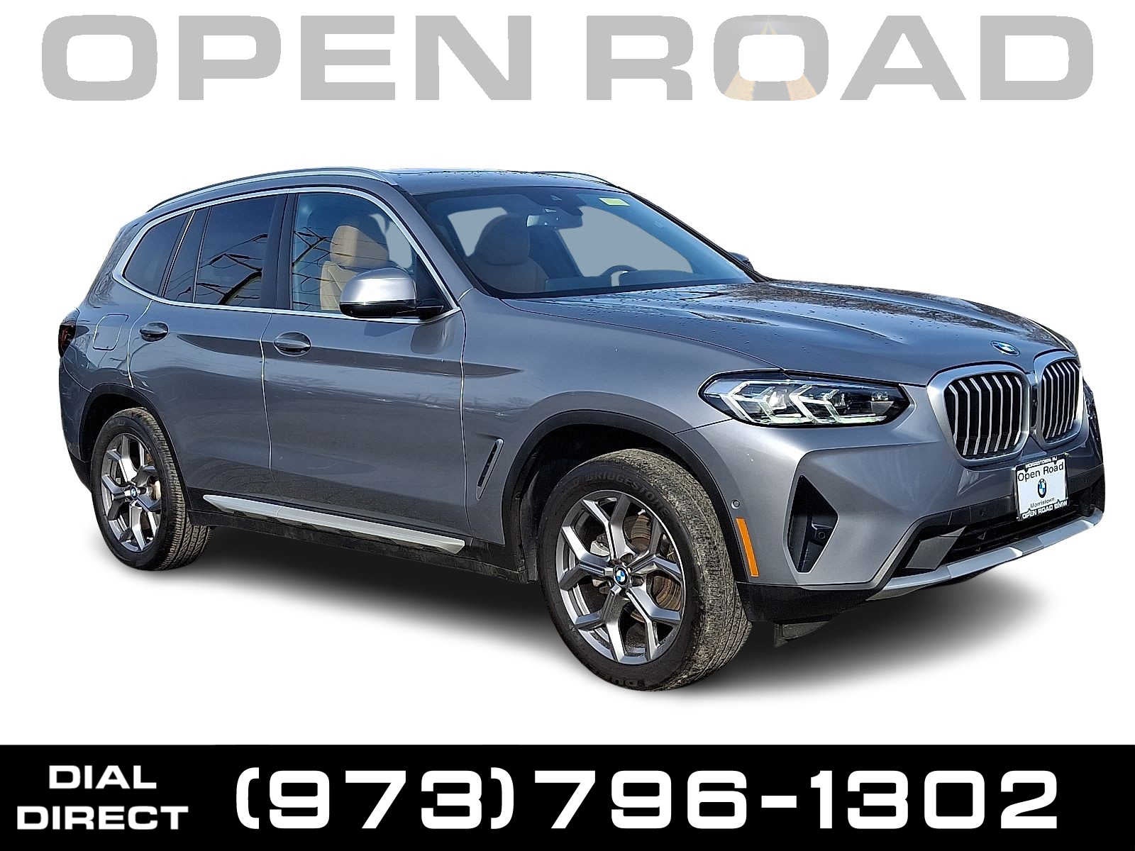 2024 BMW X3 xDrive30i Sports Activity Vehicle