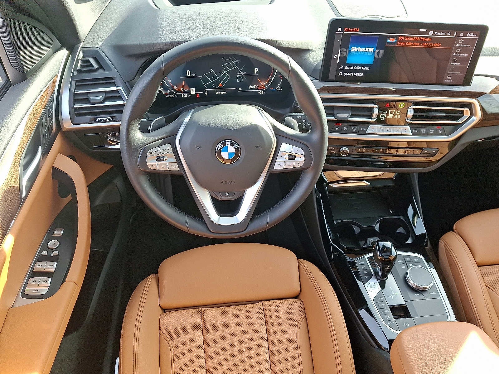 2024 BMW X3 xDrive30i Sports Activity Vehicle