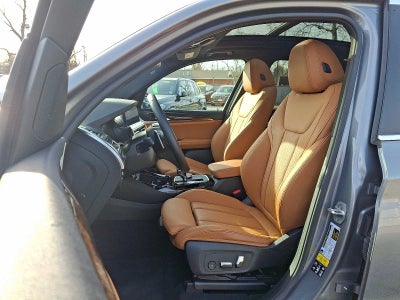 2024 BMW X3 xDrive30i Sports Activity Vehicle