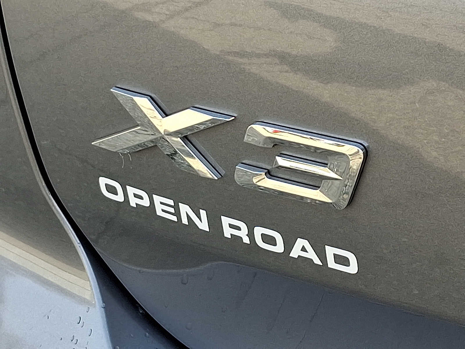 2024 BMW X3 xDrive30i Sports Activity Vehicle