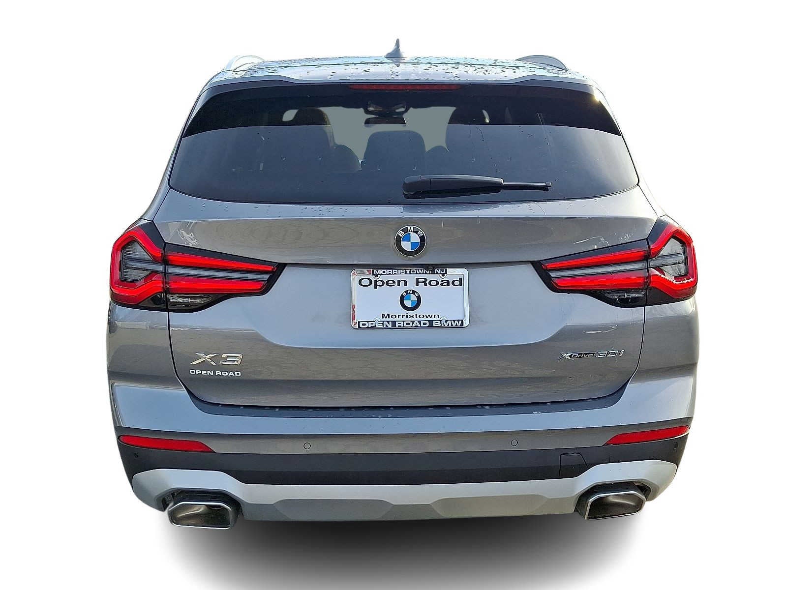 2024 BMW X3 xDrive30i Sports Activity Vehicle