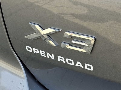 2024 BMW X3 xDrive30i Sports Activity Vehicle