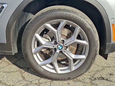 2024 BMW X3 xDrive30i Sports Activity Vehicle