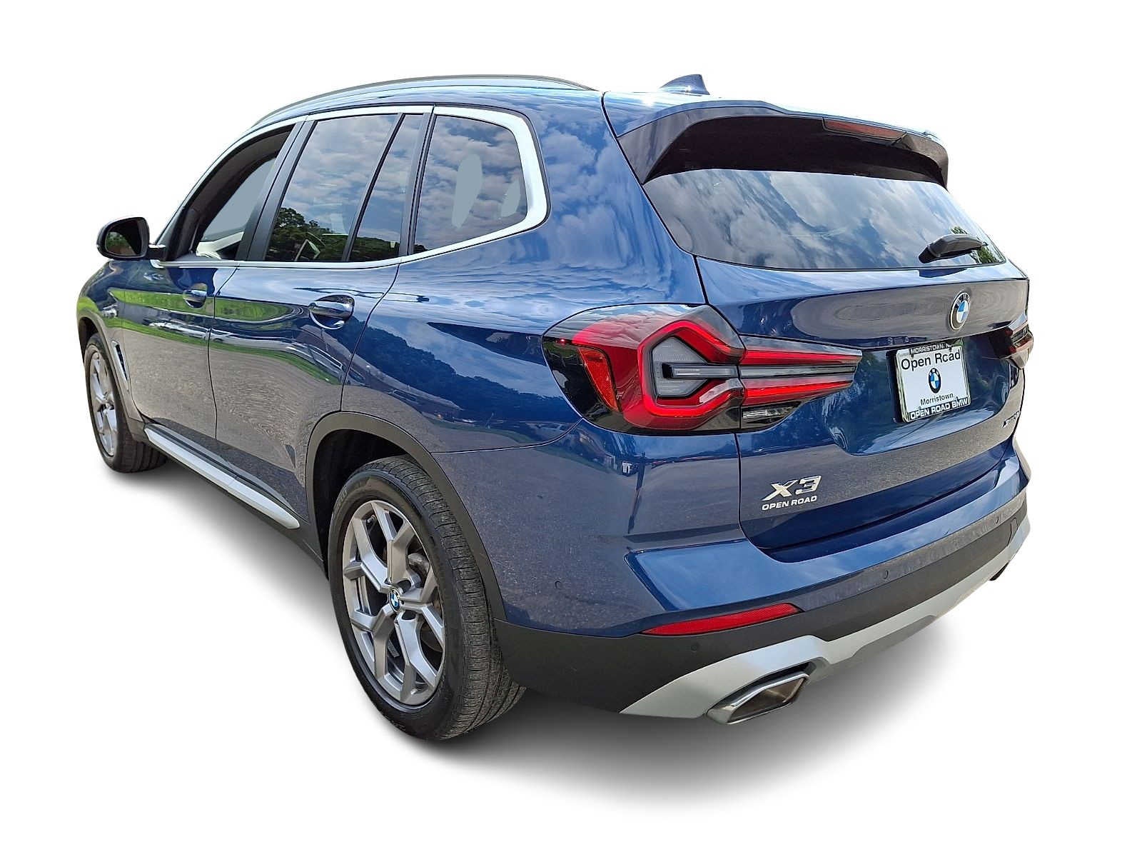 2024 BMW X3 xDrive30i Sports Activity Vehicle