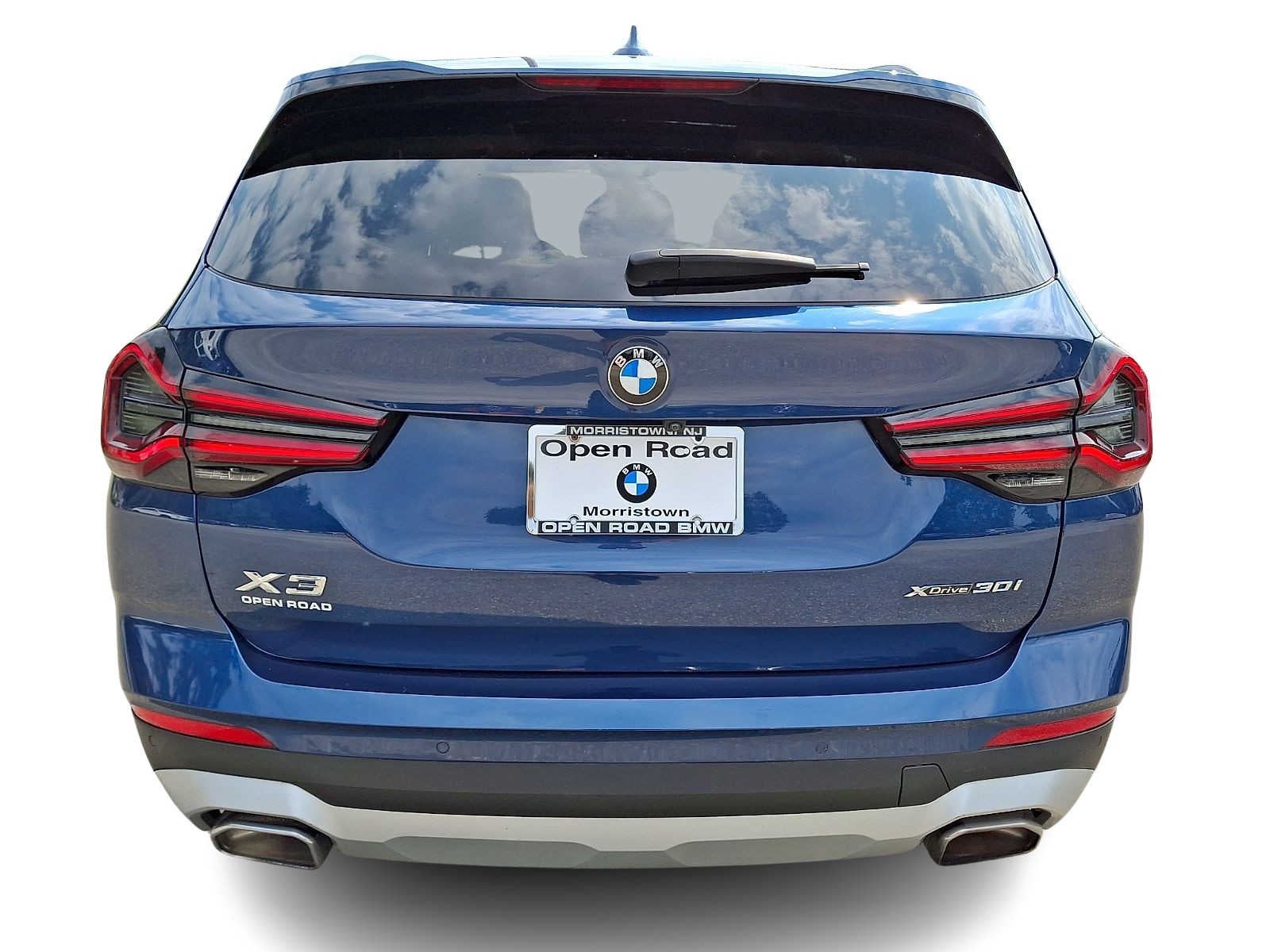 2024 BMW X3 xDrive30i Sports Activity Vehicle