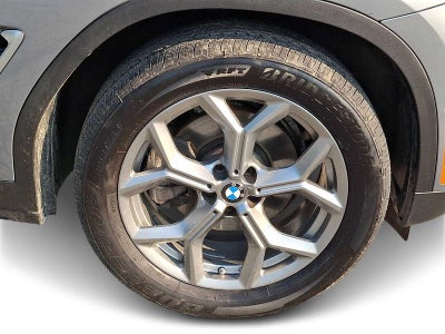 2024 BMW X3 xDrive30i Sports Activity Vehicle