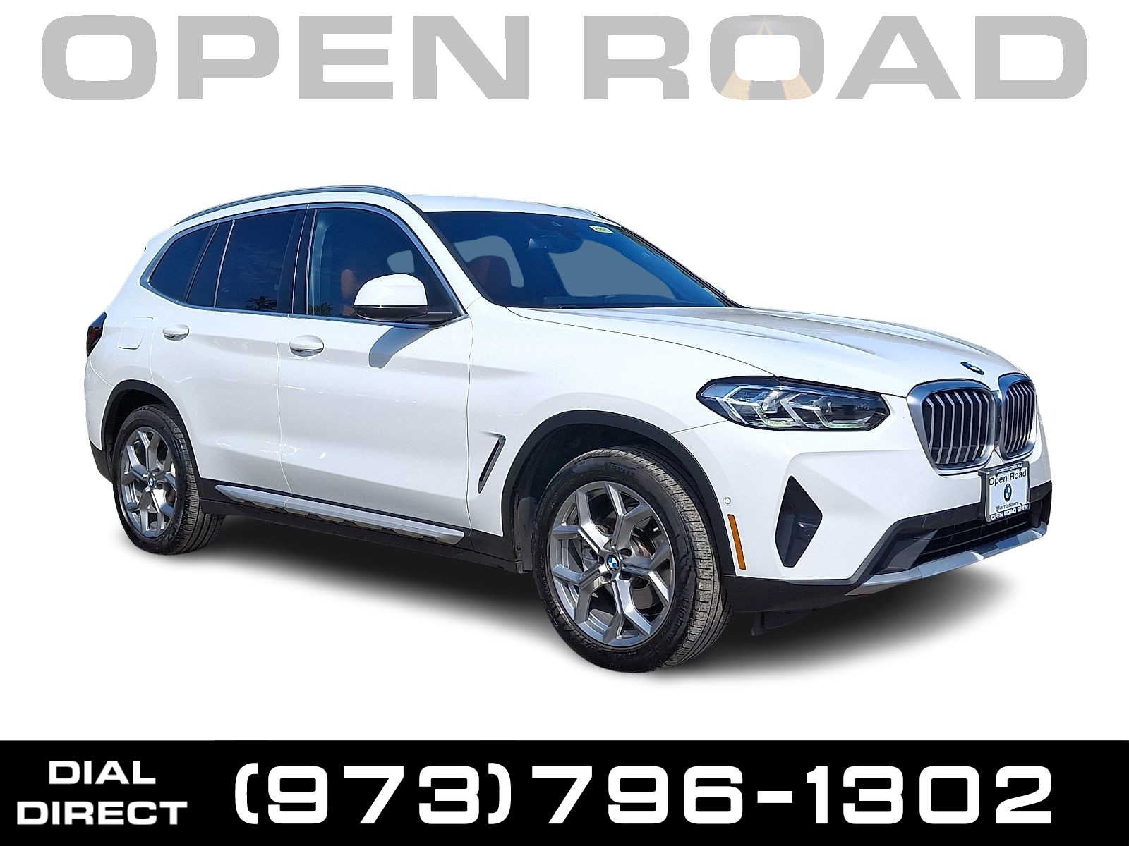 2024 BMW X3 xDrive30i Sports Activity Vehicle