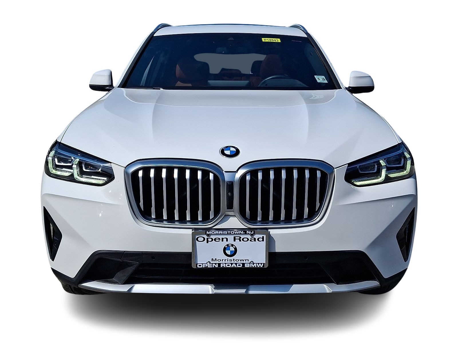 2024 BMW X3 xDrive30i Sports Activity Vehicle