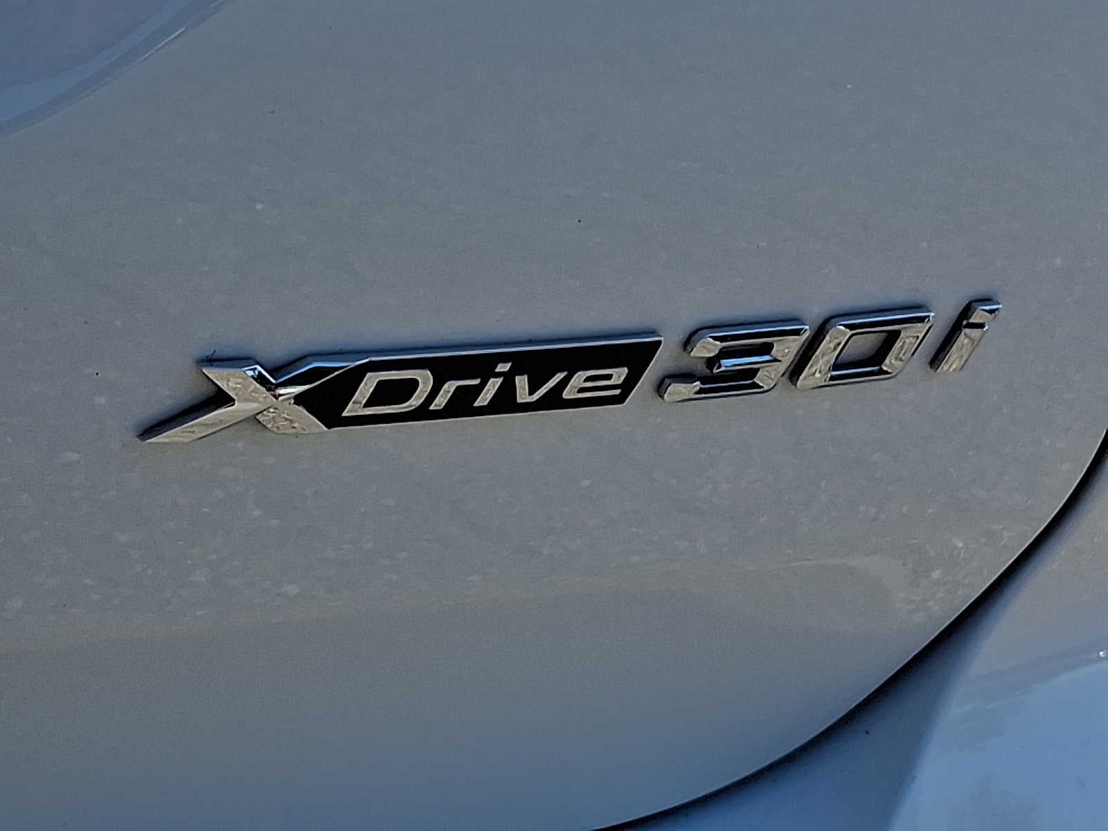 2024 BMW X3 xDrive30i Sports Activity Vehicle